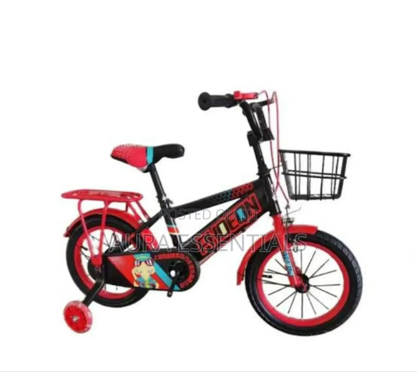 Little Bike Kids Bicycle