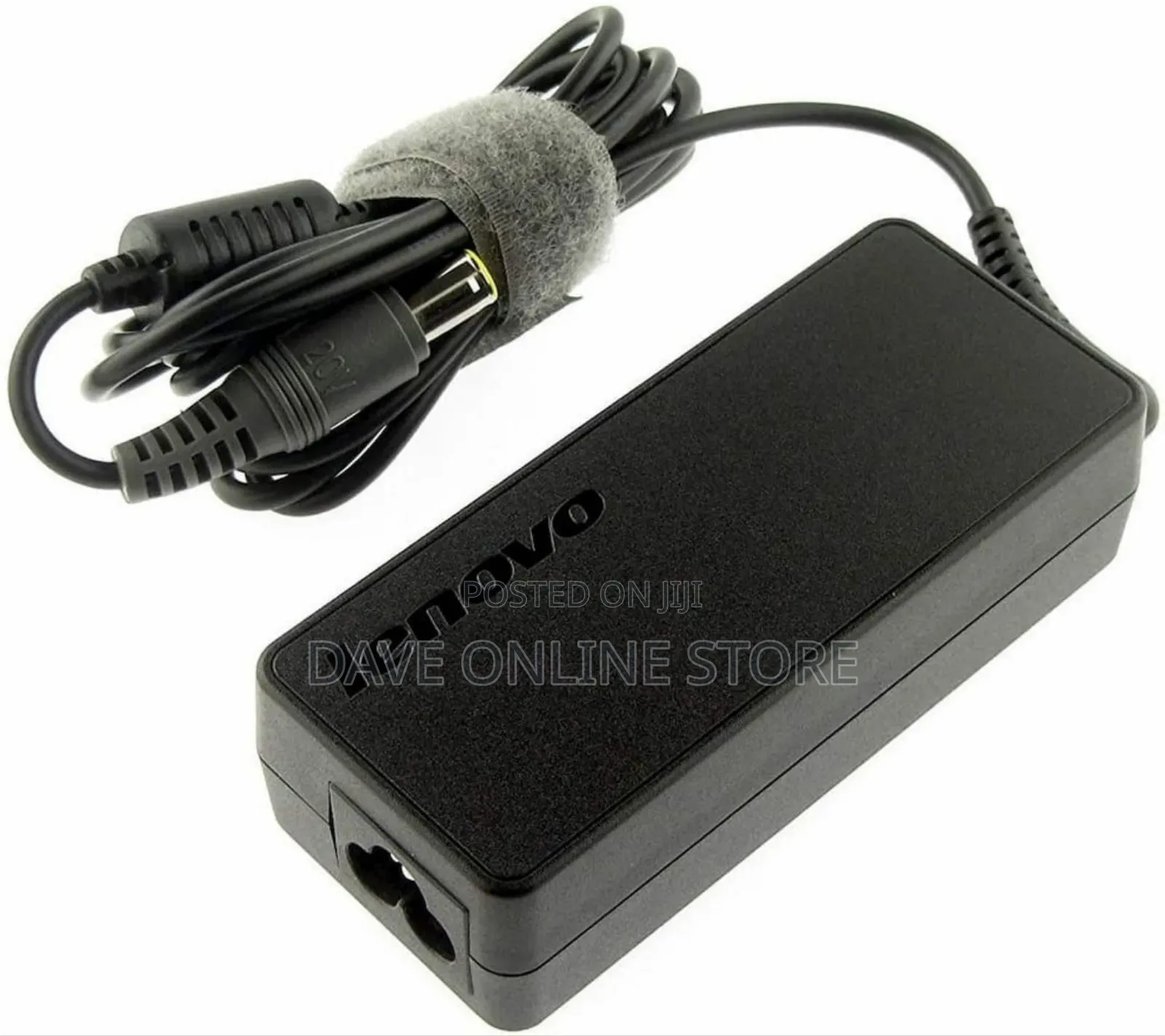 Lenovo Laptop Charger- Round Pin