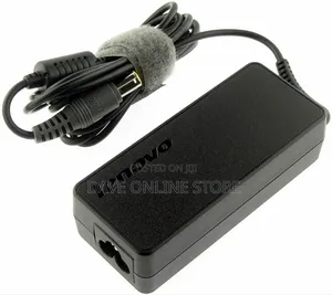 Lenovo Laptop Charger- Round Pin