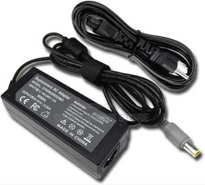 Lenovo Laptop Charger- Round Pin