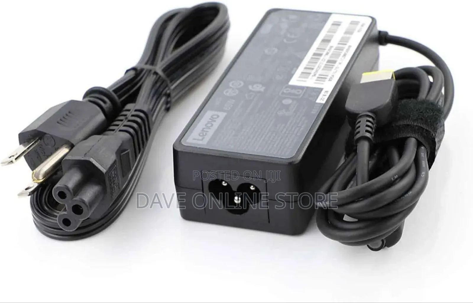 Lenovo Usb Laptop Charger- Ac Adapter