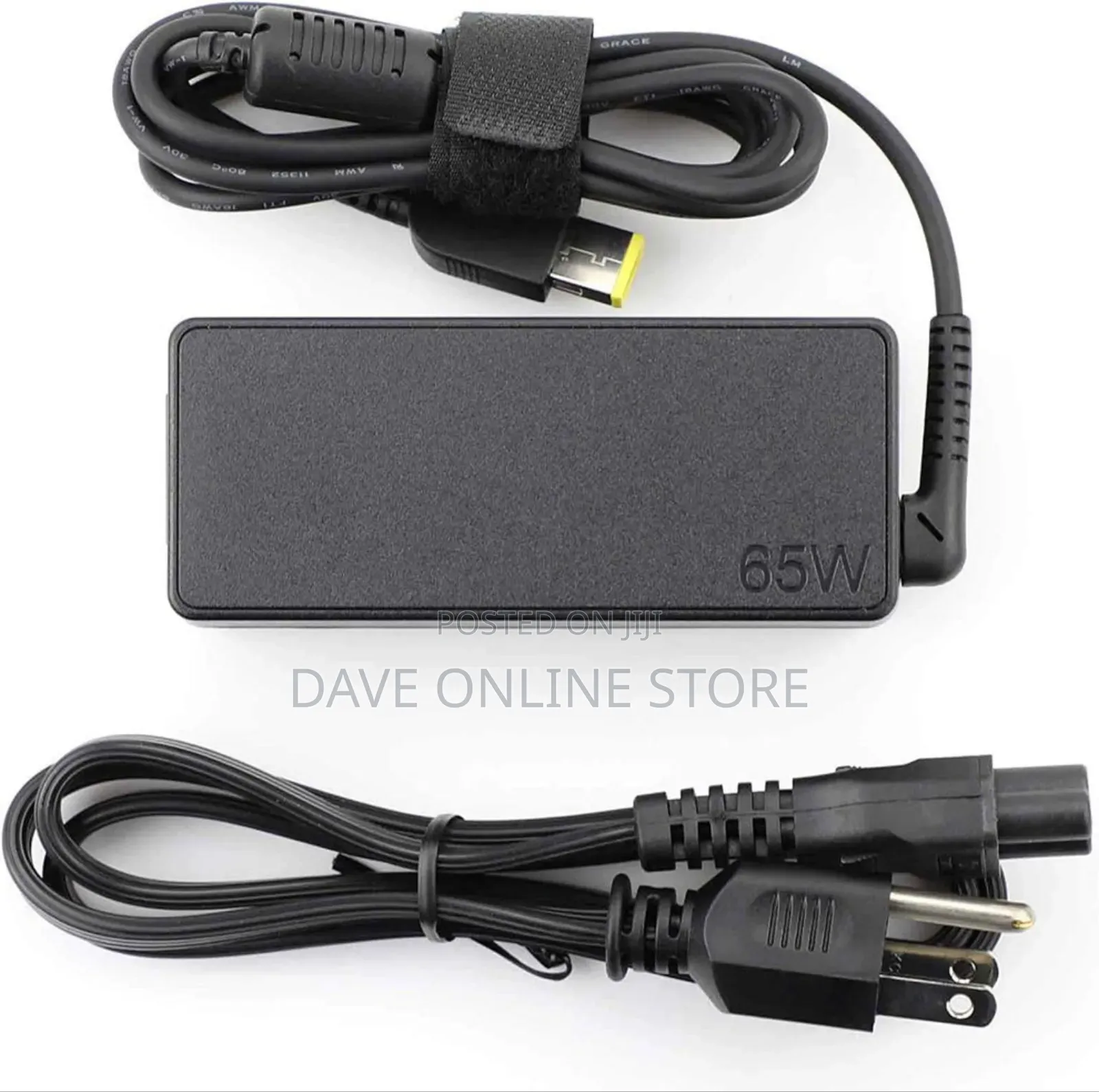 Lenovo Usb Laptop Charger- Ac Adapter