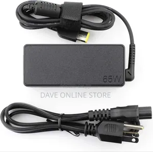 Lenovo Usb Laptop Charger- Ac Adapter