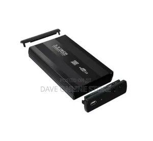 3.5 HDD External Case for Desktop Computers