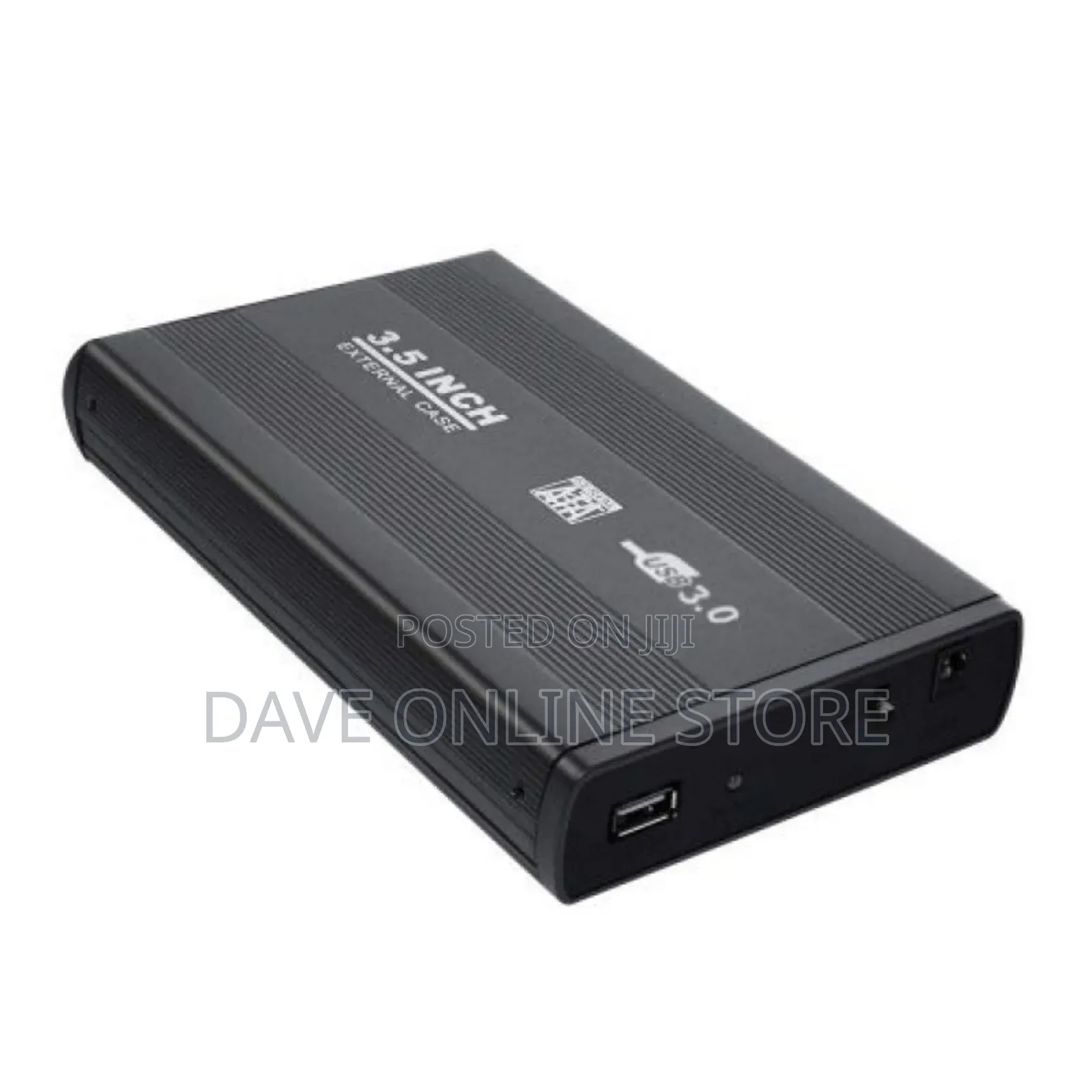3.5 HDD External Case for Desktop Computers