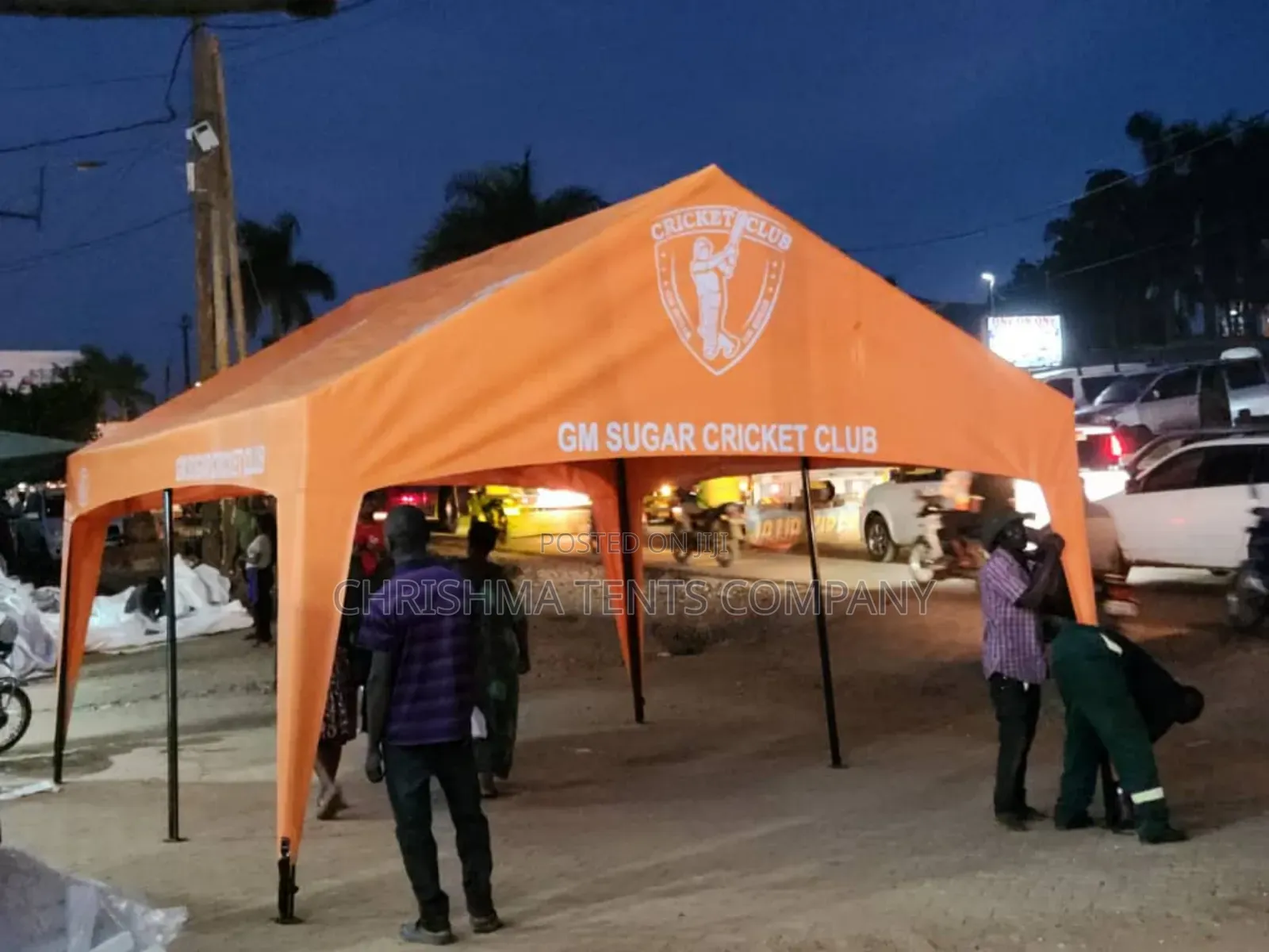 10ftsx14fts Ordinary Tent Orange