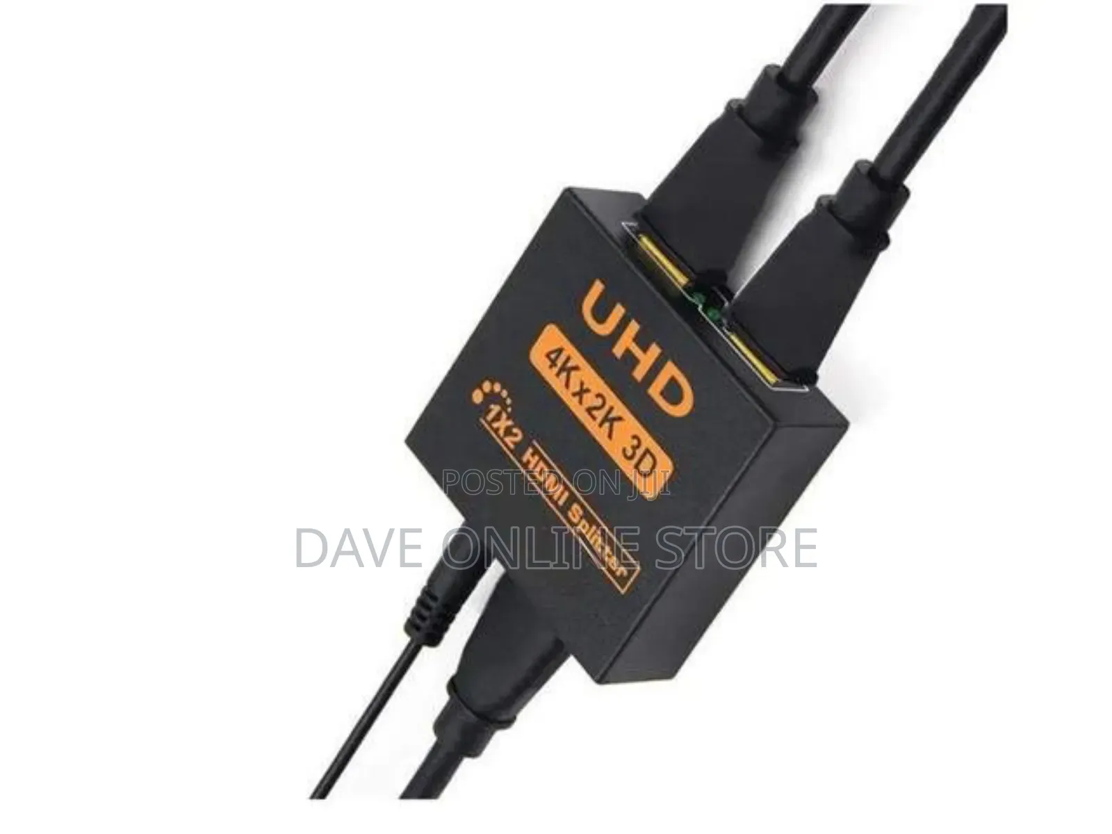 HDTV Splitter 1x2