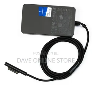 Microsoft Surface Charger 65w