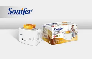 Automatic Pop Up Electric 2 Slice Bread Toaster