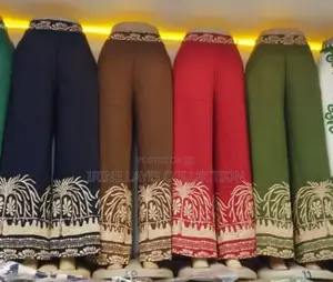 Women's Free Pants