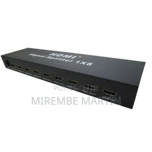 Ultra Hd 4kx2k 8 Port Hdmi Splitter