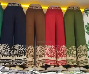 Women's Free Pants