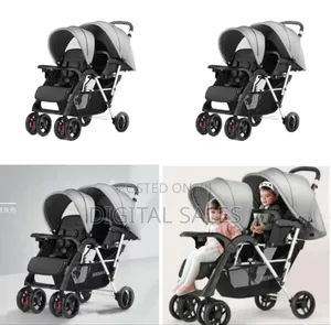 Baby Twins Stroller