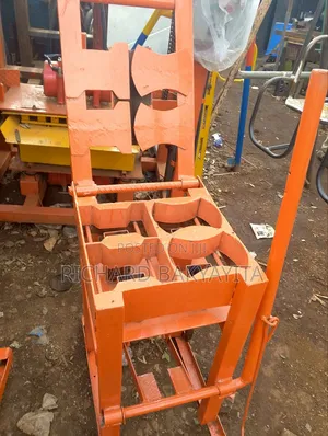 Different Design Paver Making Machine