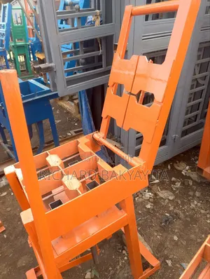 Double T Shape Paver Making Machines
