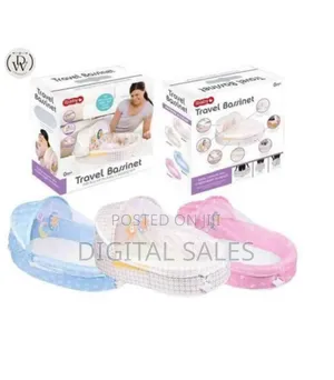 Foldable Baby Travel Bassinet