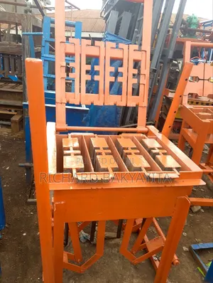 Four Brick Making Machine for Manual