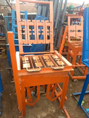 Manual Flour Block Brickmaking Machine