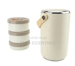 2.6l Multi Layer Insulated Food Jar