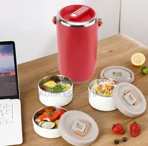 2.6l Multi Layer Insulated Food Jar