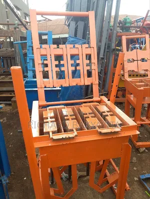 Block Making Machine for Four Manual