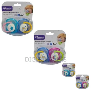 Baby Silicone Night Pacifier