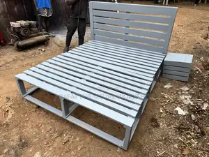 5/6 Pallet Bed