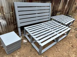 5/6 Pallet Bed