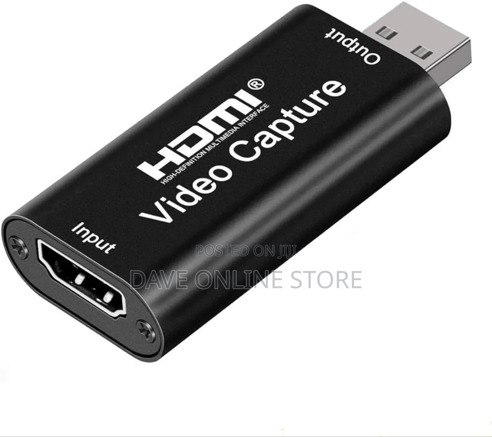 Video Capture: Hdmi Video Capture
