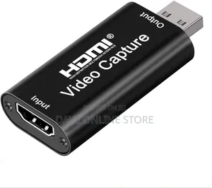 Video Capture: Hdmi Video Capture