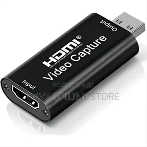 Video Capture: Hdmi Video Capture