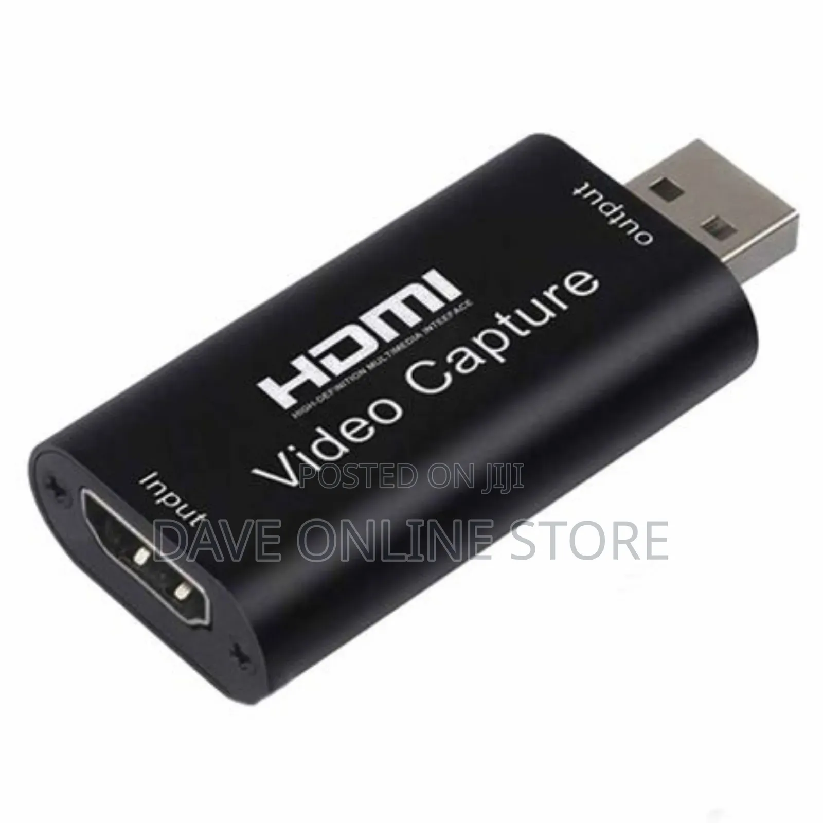 Video Capture: Hdmi Video Capture