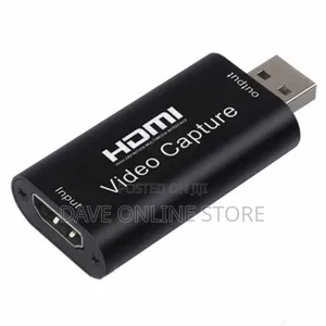Video Capture: Hdmi Video Capture