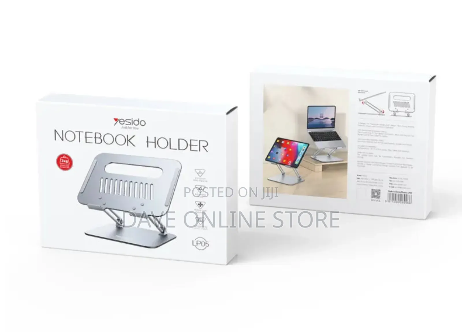Yesido Notebook Holder