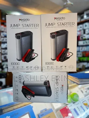 Yesido Car Jump Starter 10,000