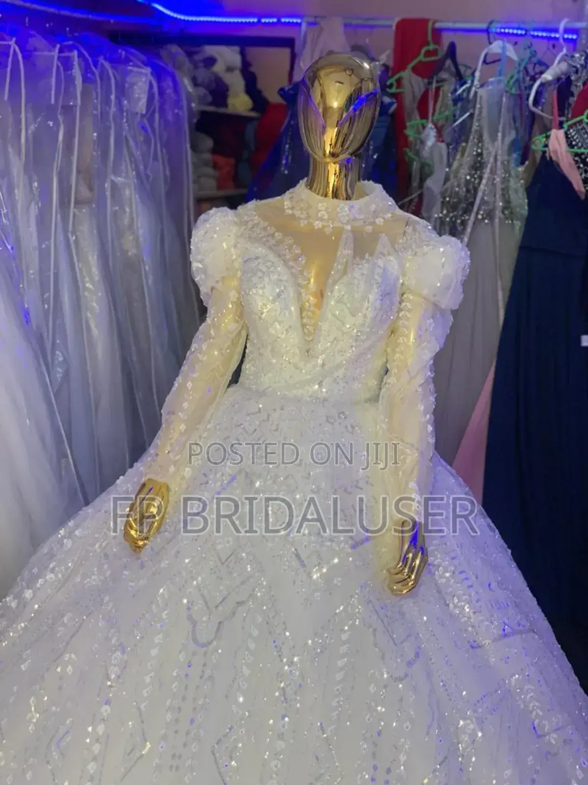 Wedding Gown for Hire