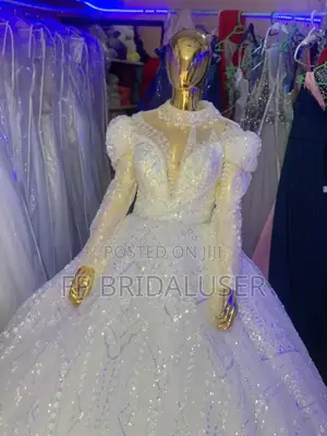 Wedding Gown for Hire