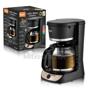 Coffee Maker Raf 1.8litres Electric Coffee Marker