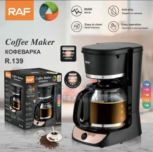 Coffee Maker Raf 1.8litres Electric Coffee Marker