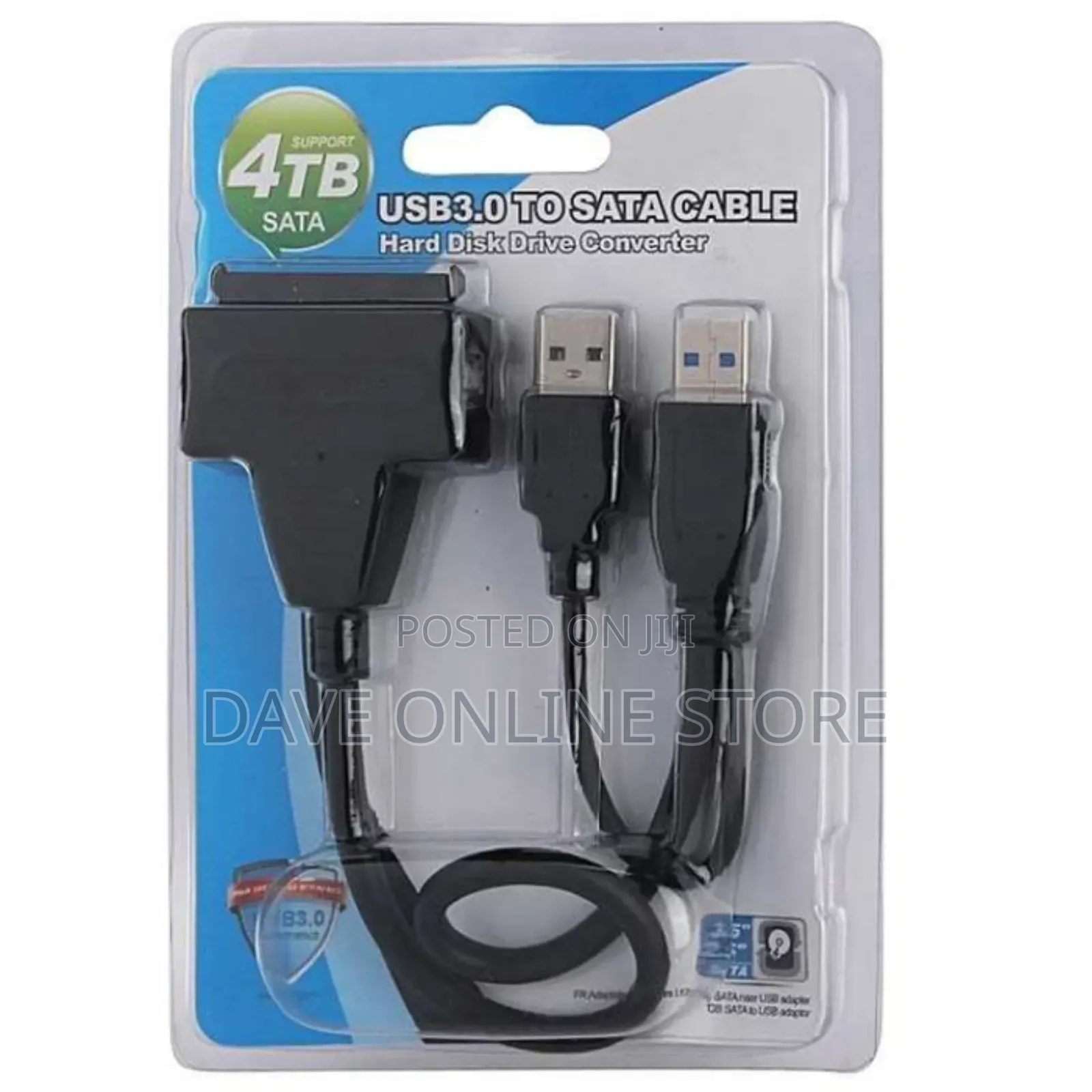 Usb 3.0 to Sata Cable