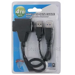 Usb 3.0 to Sata Cable