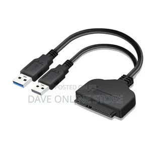 Usb 3.0 to Sata Cable