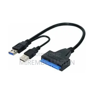 Usb 3.0 to Sata Adapter Cable for 2.5inch Ext Hard Drive