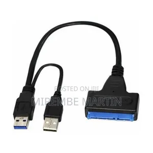 Usb 3.0 to Sata Adapter Cable for 2.5inch Ext Hard Drive