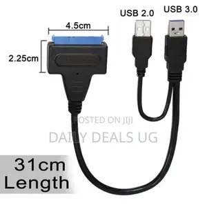Usb 3.0 to Sata Hard Drive Adapter Cable