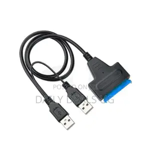 Usb 3.0 to Sata Hard Drive Adapter Cable