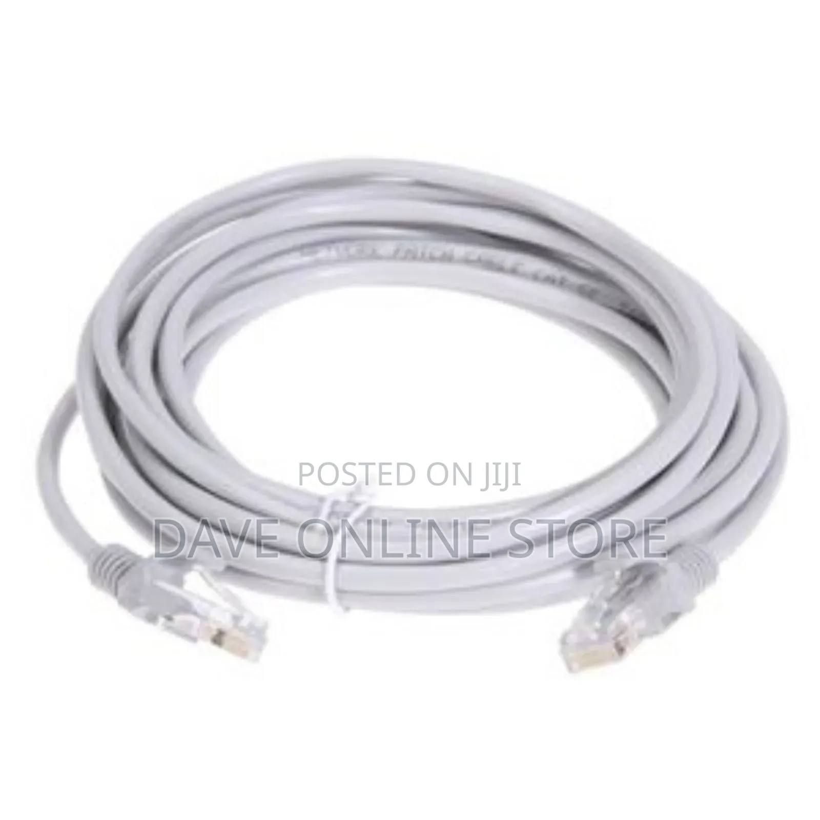 15m Ethernet High Speed Cat5e Network Lan Computer Cable