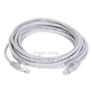 15m Ethernet High Speed Cat5e Network Lan Computer Cable