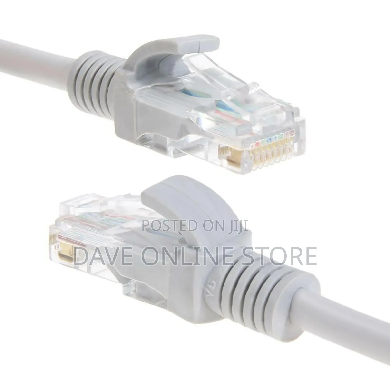15m Ethernet High Speed Cat5e Network Lan Computer Cable