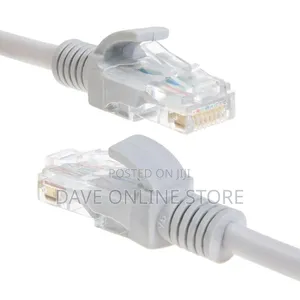 15m Ethernet High Speed Cat5e Network Lan Computer Cable